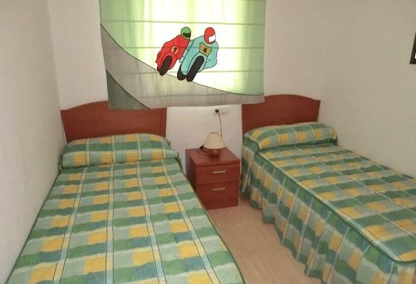 Apartamentos Marina Park A 45 1l