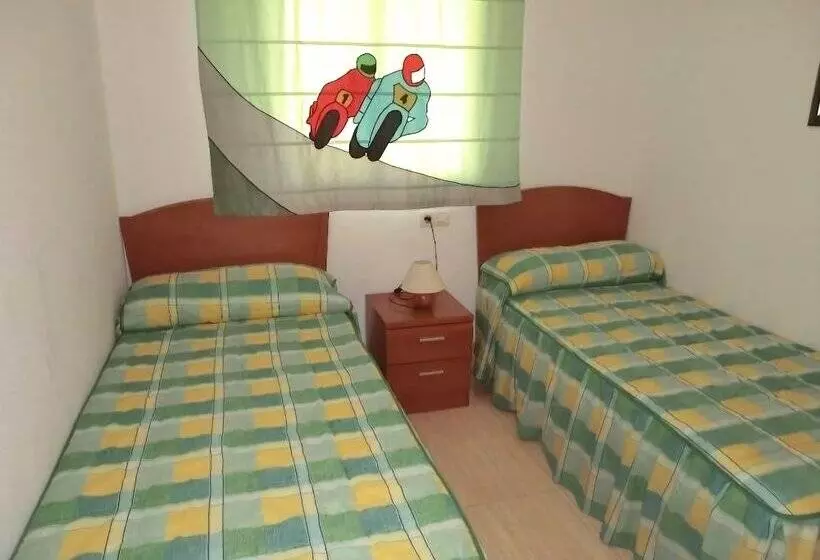 Apartamentos Marina Park A 45 1l