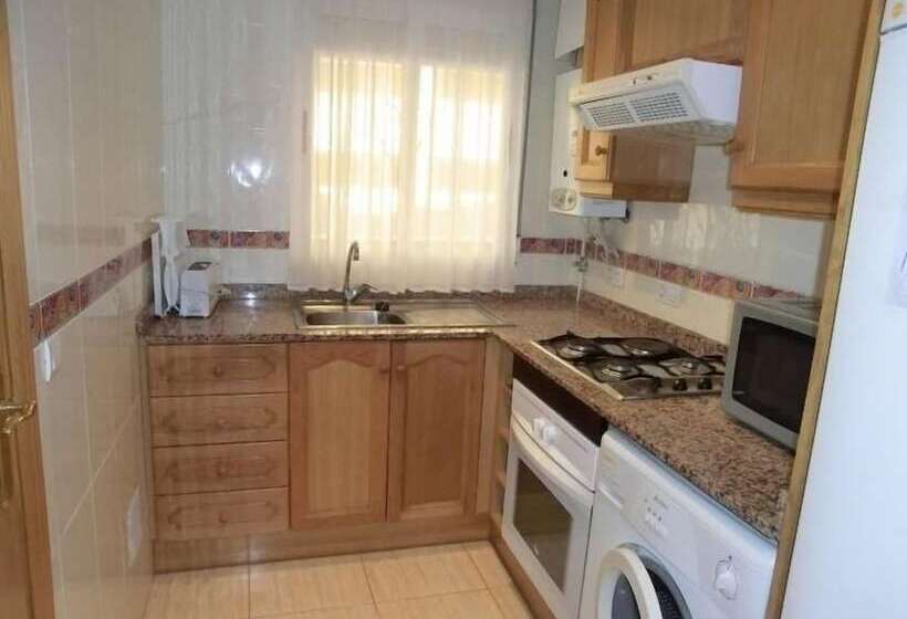 Apartamentos Marina Park A 45 1l