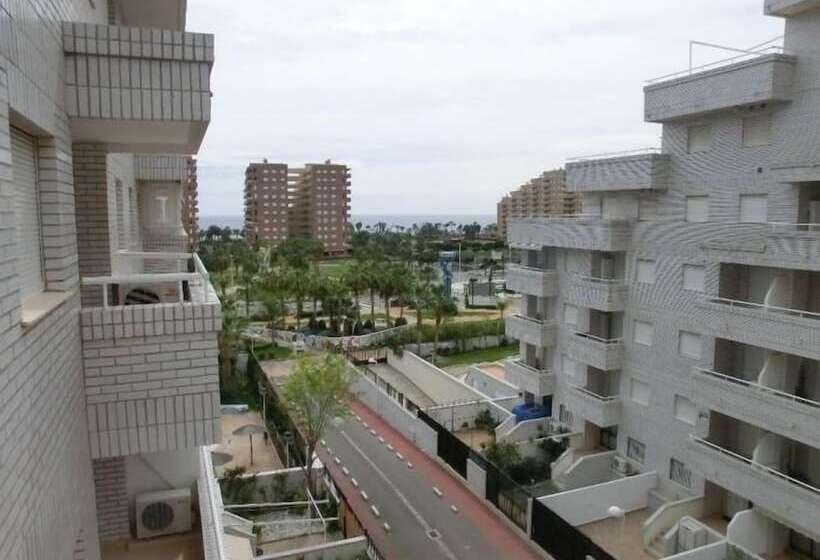 Apartamentos Marina Park A 45 1l