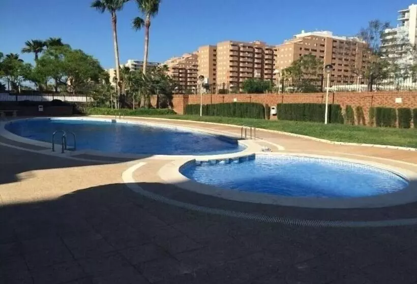 Apartamentos Marina Park A 45 1l