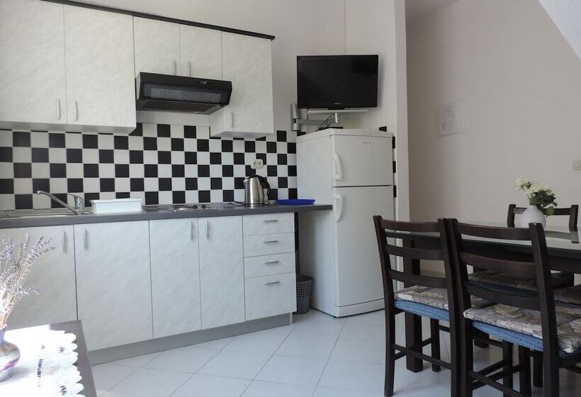 Apartmani Rubić, Duće