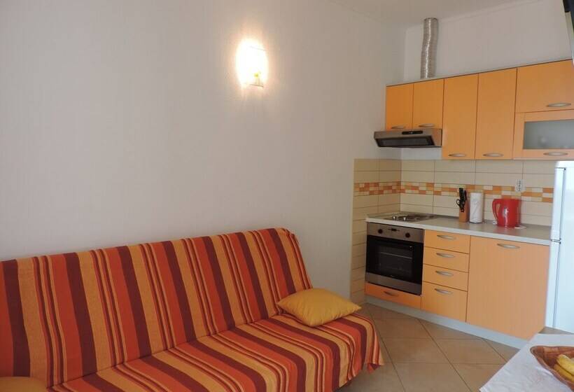 Apartmani Rubić, Duće