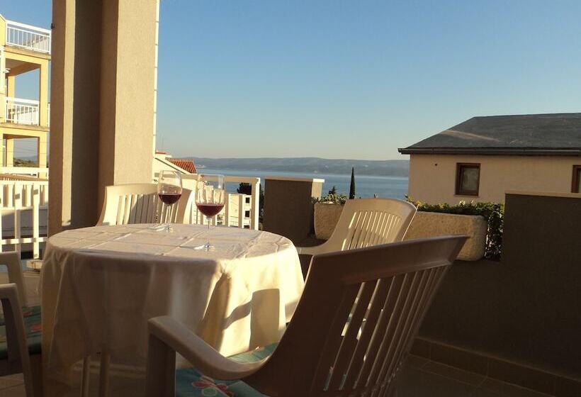 Apartmani Rubić, Duće