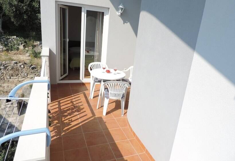 Apartmani Rubić, Duće