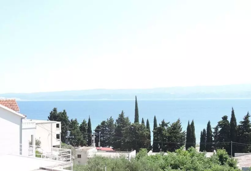 Apartmani Rubić, Duće