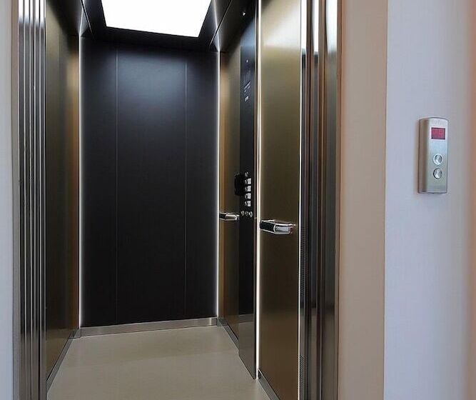 Designed Apartment With Swimming Pool