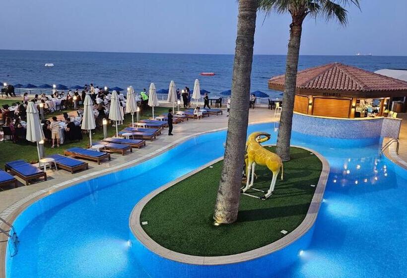 فندق Mimoza Beach