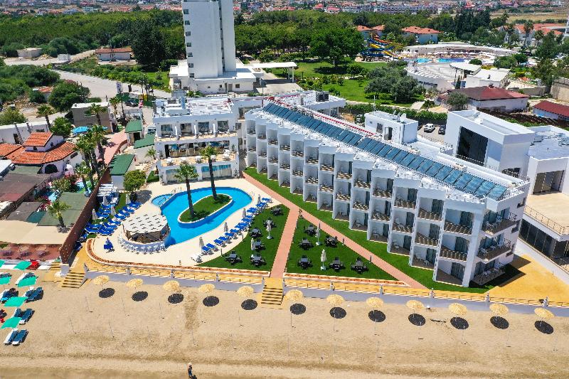 فندق Mimoza Beach