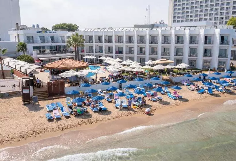 هتل Mimoza Beach