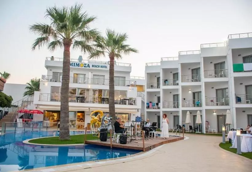 هتل Mimoza Beach