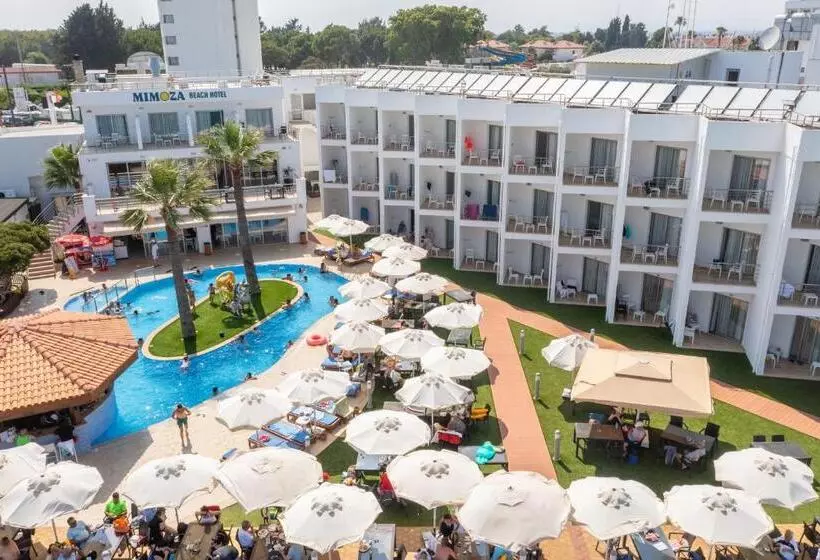 هتل Mimoza Beach