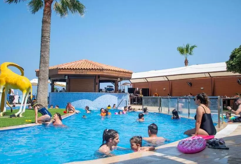 هتل Mimoza Beach