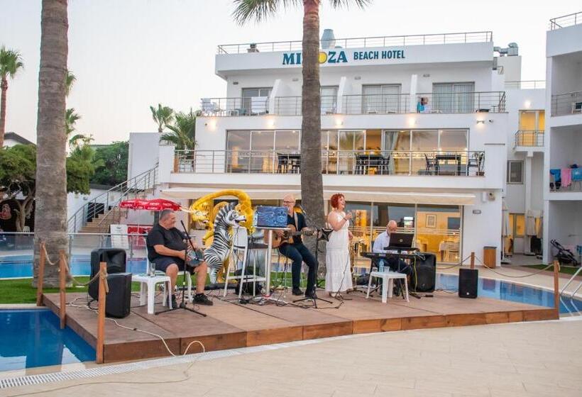 فندق Mimoza Beach