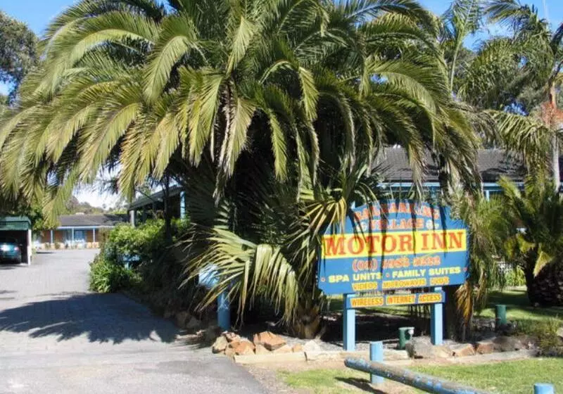 The Balnarring Motel