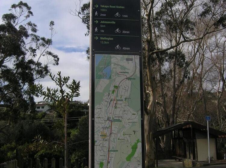 モーテル Bucket Tree Lodge