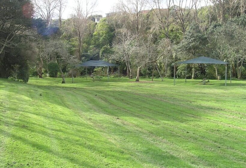 モーテル Bucket Tree Lodge