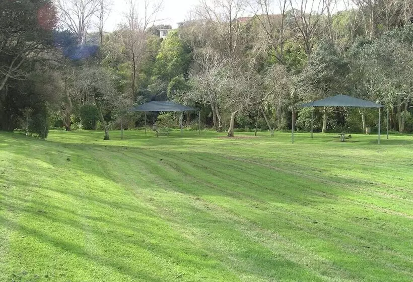 Motelli Bucket Tree Lodge