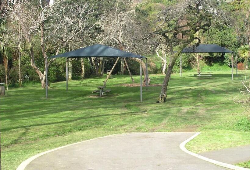 モーテル Bucket Tree Lodge