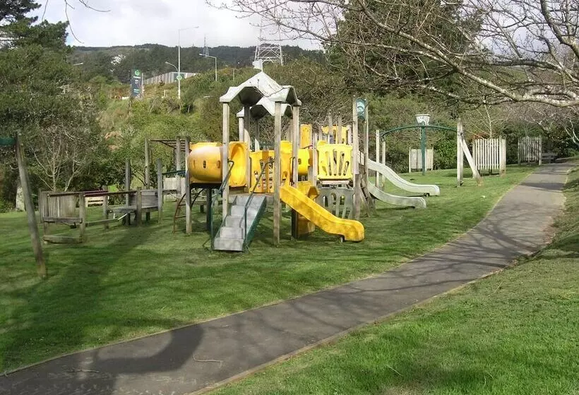 Motelli Bucket Tree Lodge