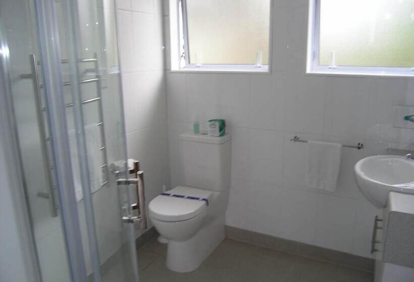 モーテル Bucket Tree Lodge