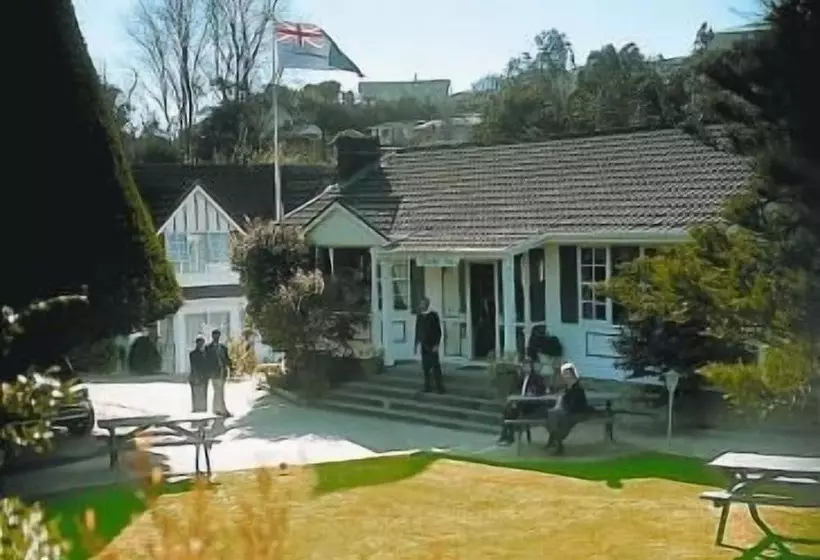 Motelli Bucket Tree Lodge