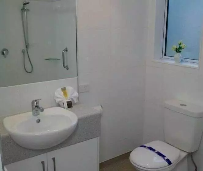 Motelli Bucket Tree Lodge