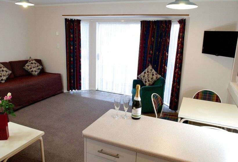 モーテル Bucket Tree Lodge