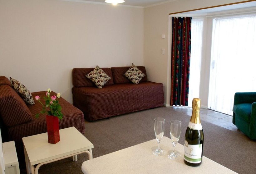 モーテル Bucket Tree Lodge