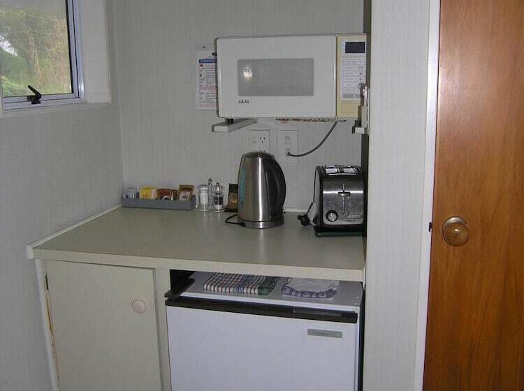 モーテル Bucket Tree Lodge