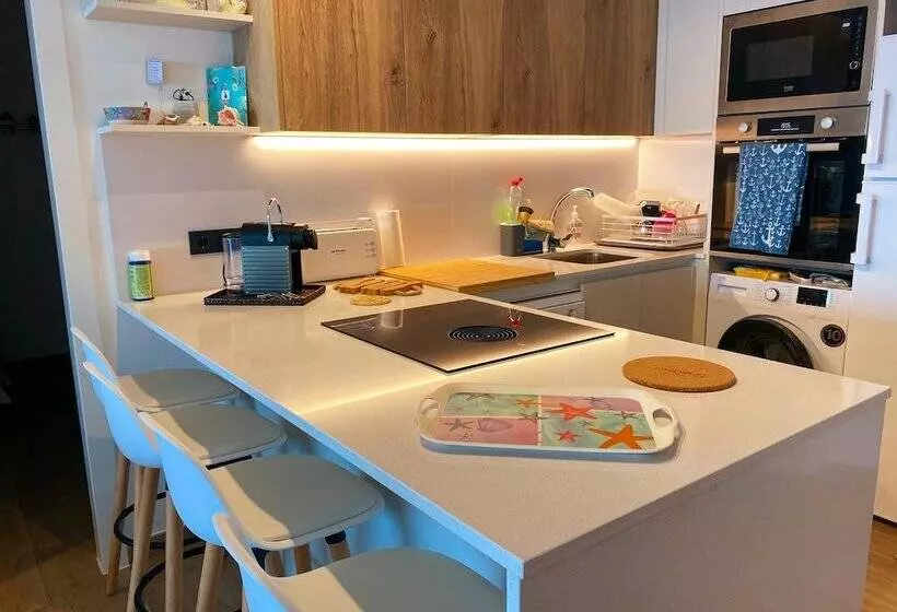 Amazing Penthouse On The Seafront