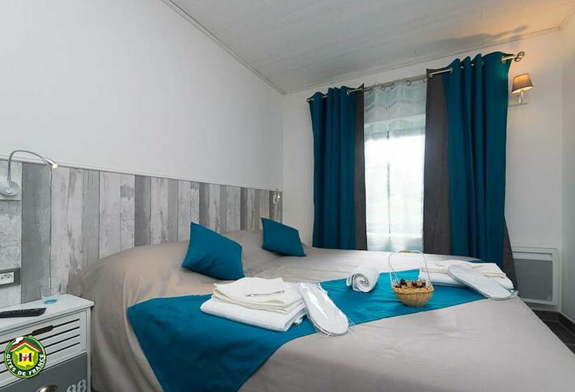 مبيت وإفطار Au Dessus De Parady