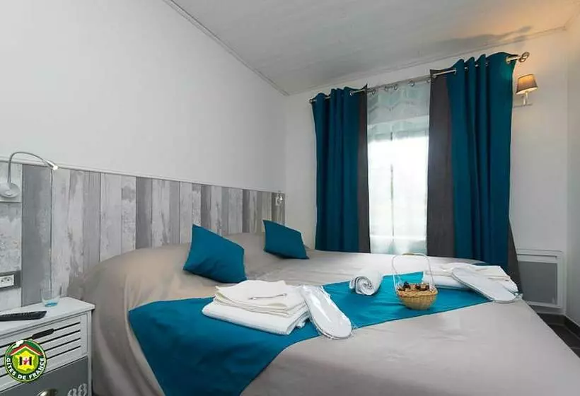 ベッドアンドブレックファースト Au Dessus De Parady