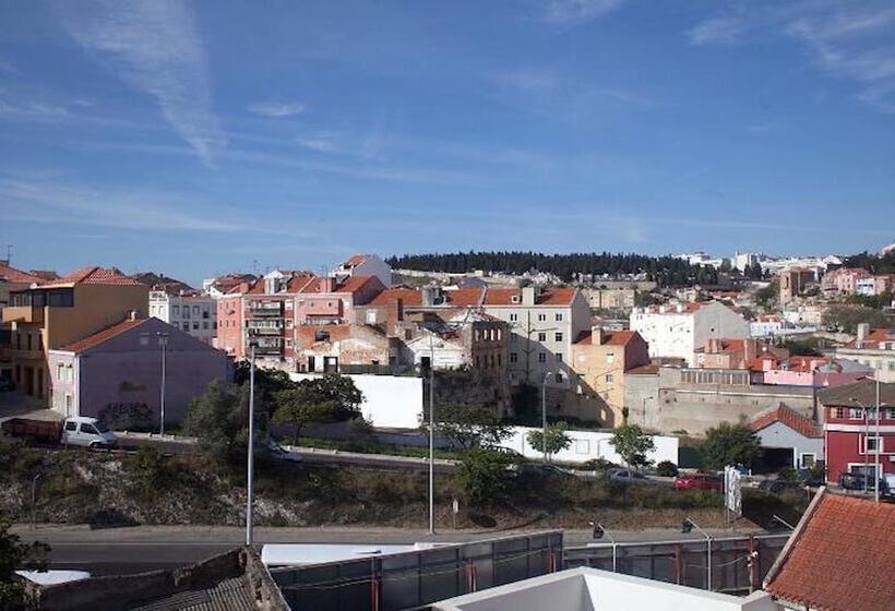 Find Me Inn Boutique Penthouse