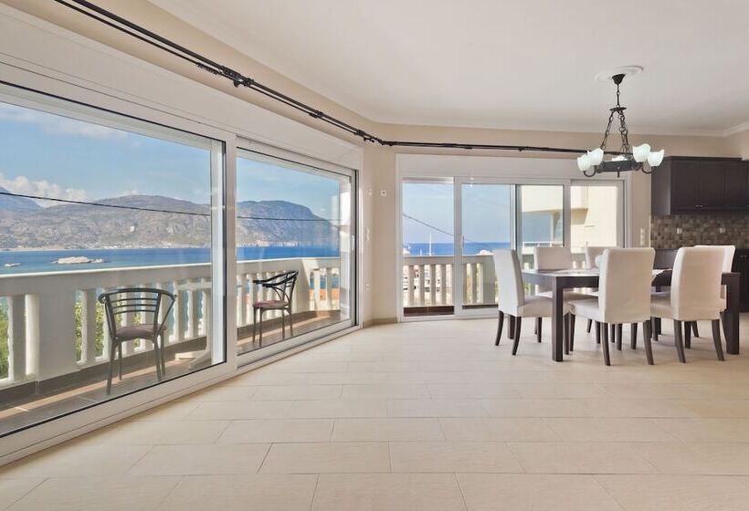 Lux Seaview Apartment