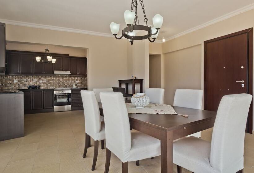 Lux Seaview Apartment