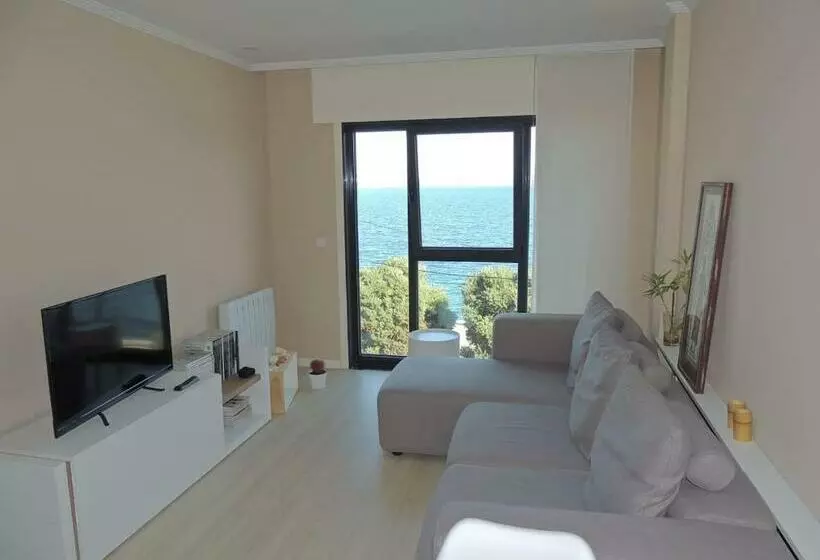 Apartamento Romántico Con El Mar A Tus Pies