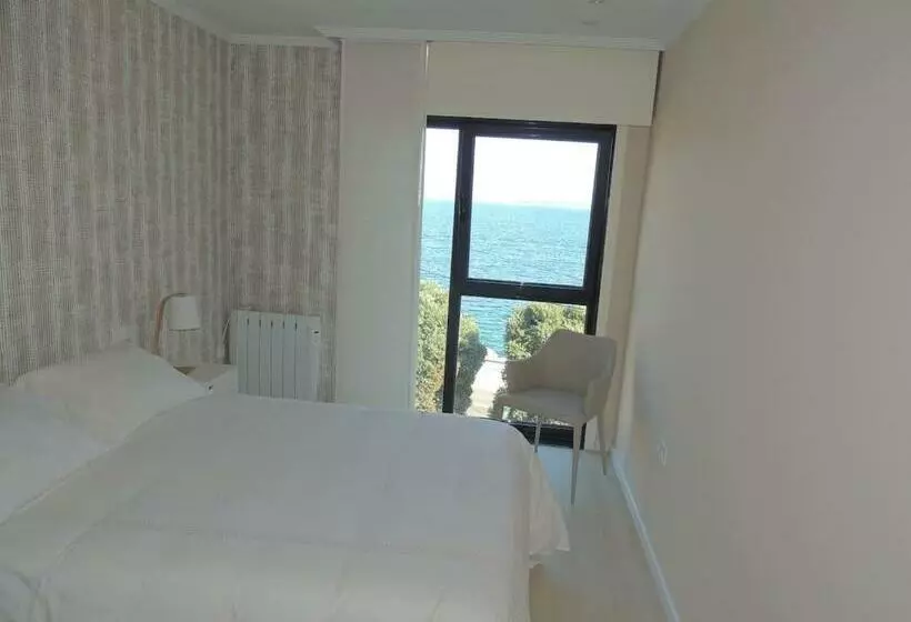 Apartamento Romántico Con El Mar A Tus Pies