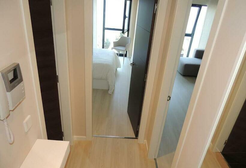 Apartamento Romántico Con El Mar A Tus Pies