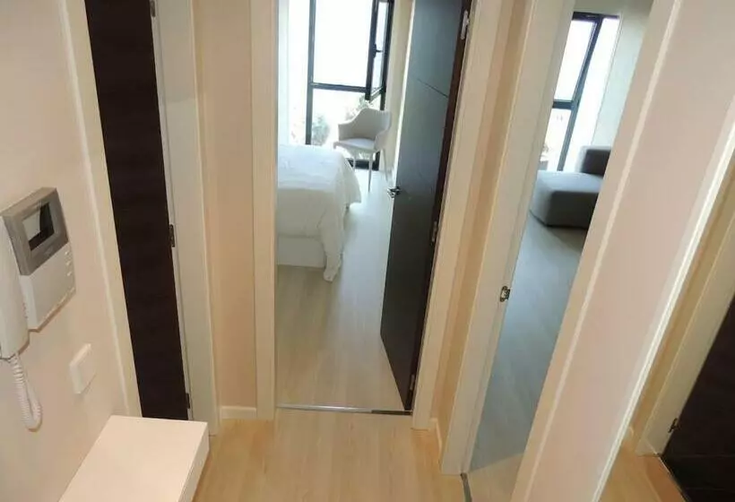 Apartamento Romántico Con El Mar A Tus Pies