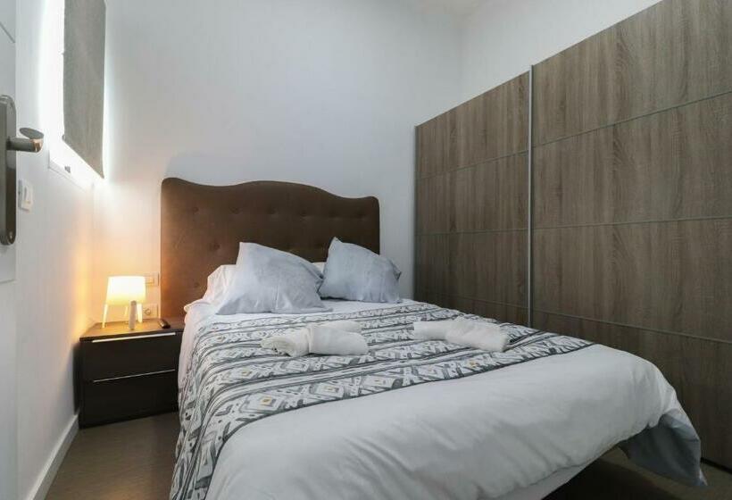 Apartamentos Bello Tenerife