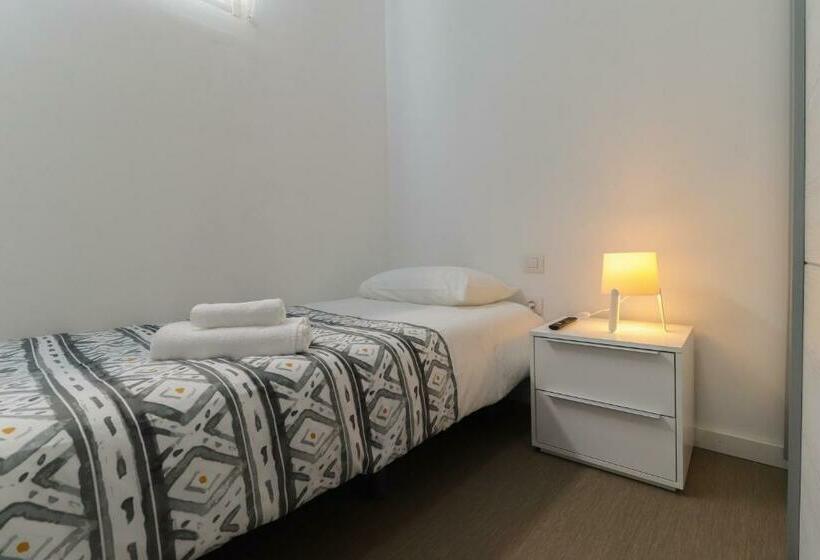 Apartamentos Bello Tenerife