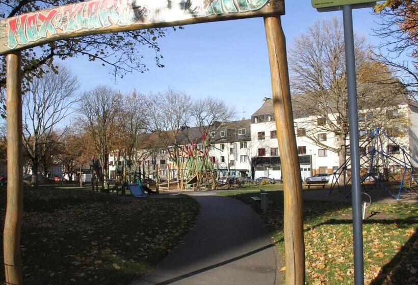 Apartmenthaus In Der Arnoldstraße