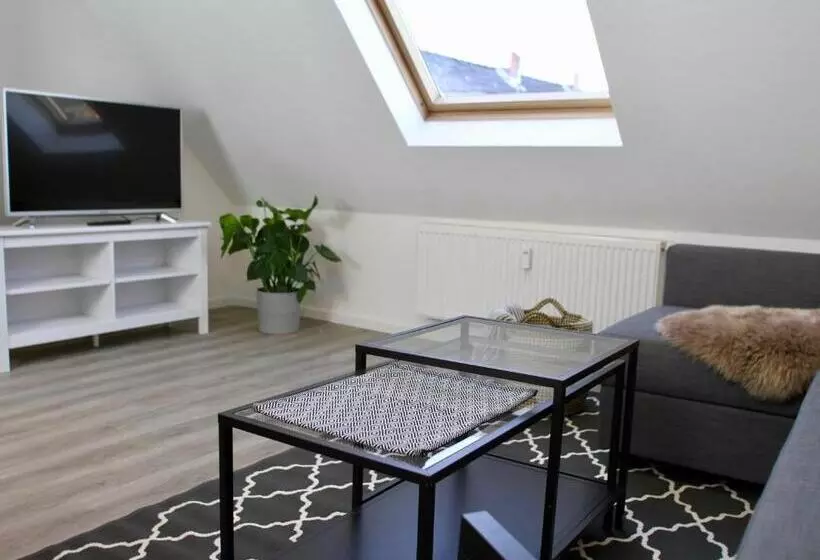 Apartmenthaus In Der Arnoldstraße