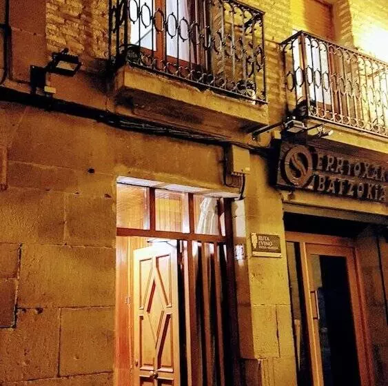 La Casa De Lorenzo