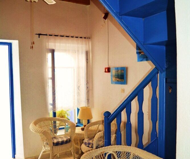 Nisyros Amallos House