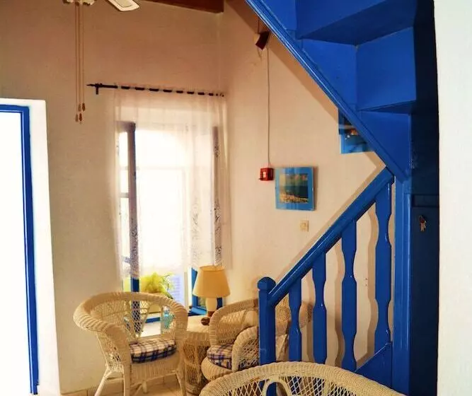 Nisyros Amallos House