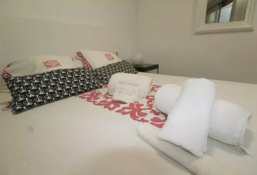 Precioso Apartamento Al Lado De Las Torres De Serrano