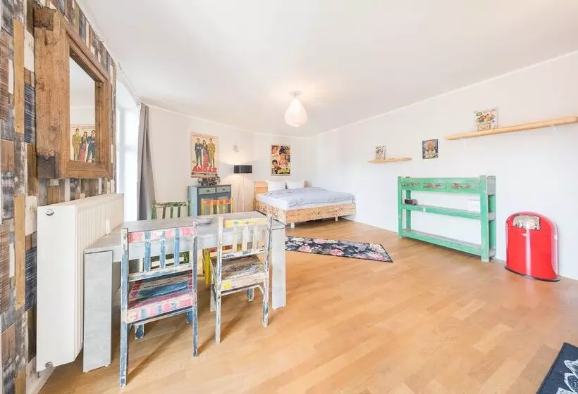 Apartment Am Schlosspark