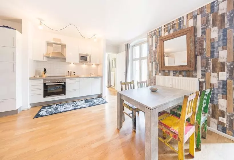 Apartment Am Schlosspark